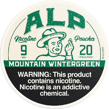 ALP Nic Pouches By Tucker Carlson | #1 Nicotine Pouch Brand ALP Nic Pouches By Tucker Carlson | #1 Nicotine Pouch Brand