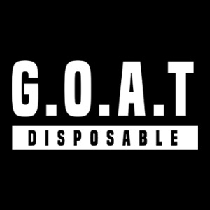 G.O.A.T. Disposable G.O.A.T. Disposable