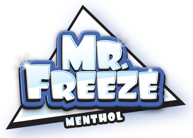 Mr. Freeze Logo Mr. Freeze Logo