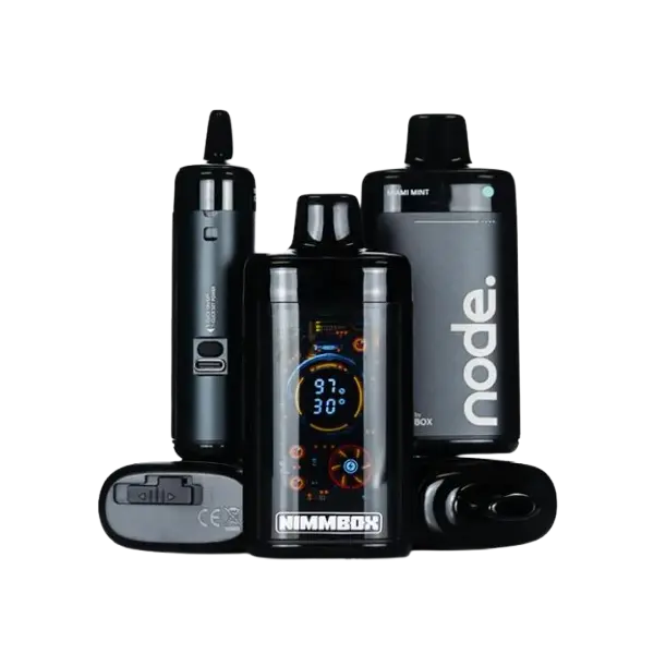 NimmBox Node 45K Puffs Disposable Kit