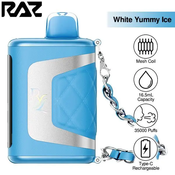 RAZ RYL Classic 35,000 Puff Disposable 16.5mL