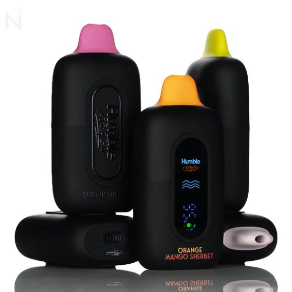 HUMBLE x Fifty Bar 20K Puffs Disposable