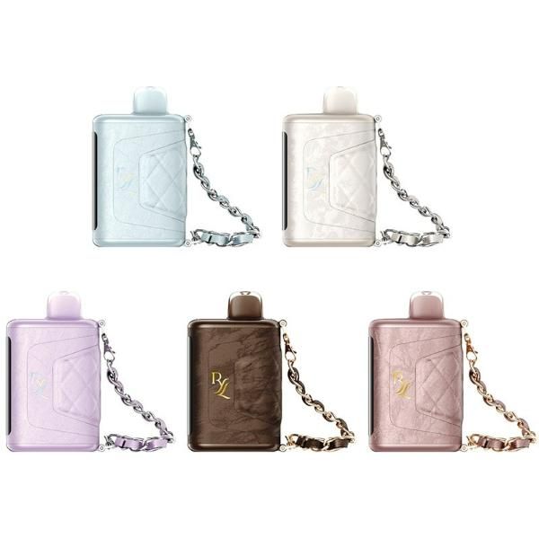 Raz RYL 35000 Puffs Winter Edition 5 Pack