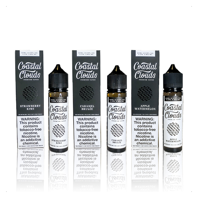 Coastal Clouds TFN Series 60mL