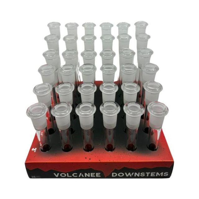 Volcanee Downstems Display
