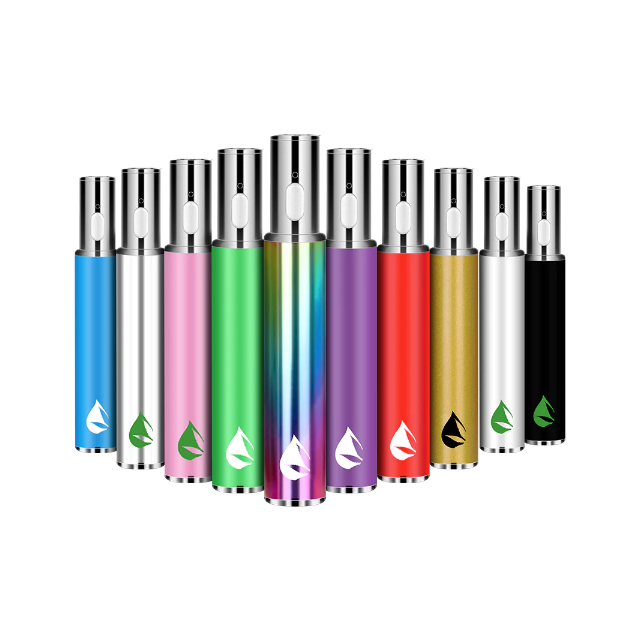 Leaf Buddi Max III Pass Through VV 650mAh Cartridge Battery