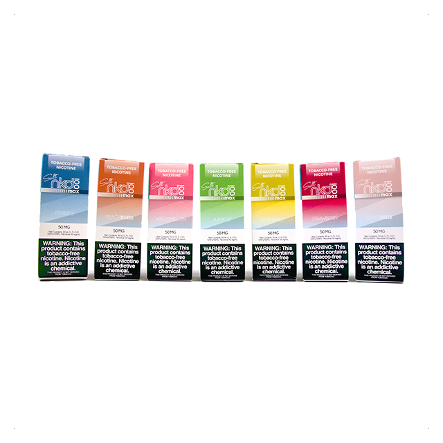 Naked MAX TFN Salt Series 30mL