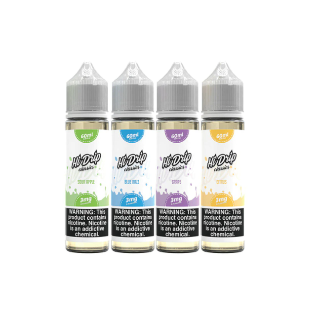 Hi-Drip Classics 60mL