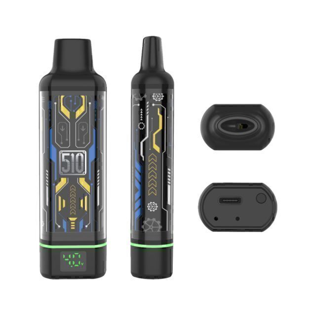 510 Box Concealer 510 Battery