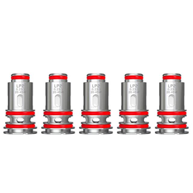 SMOK RPM 4 LP2 Coil 5 Pack