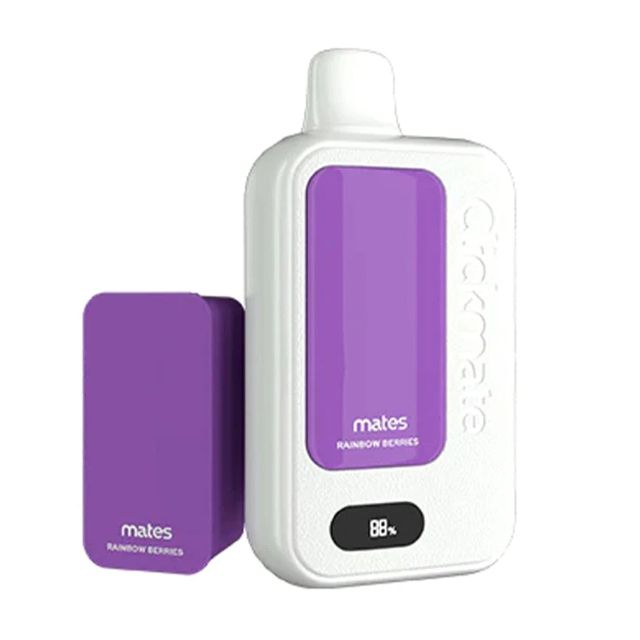 7Daze Clickmate Pre-Filled Replacement Pod 9mL