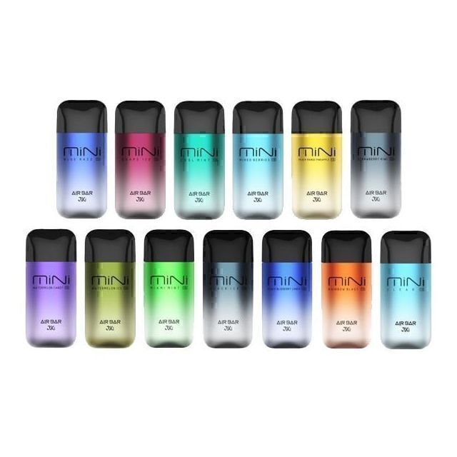 Air Bar Mini 2000 Puffs Disposable