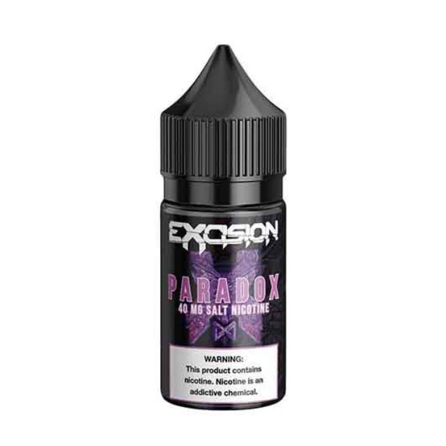 Alt Zero Excision Salt Series 30mL Paradox