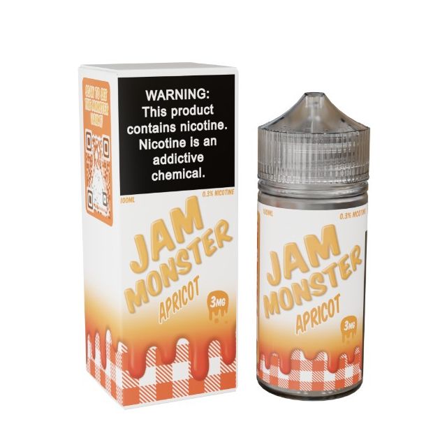 Jam Monster Series 100ML