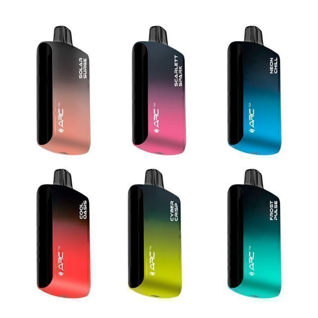 Arc Hypertine 35,000 Puffs Disposable Zero Nic