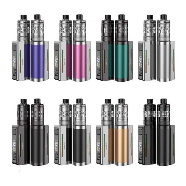 Aspire Zelos M80 Starter Kit - Vape Wholesale USA