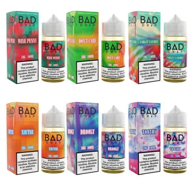 Bad Drip 100mL