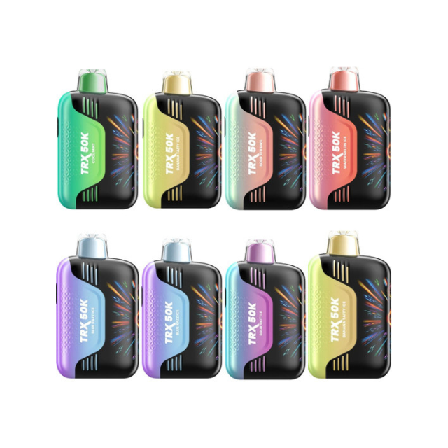 VIHO TRX 50,000 Puffs Disposable
