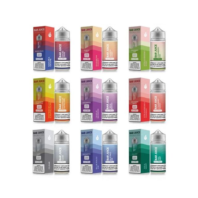 Bar Juice BJ30000 Series 100mL