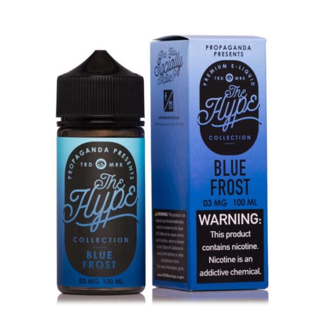 Propaganda The Hype Collection E-Liquid 100mL