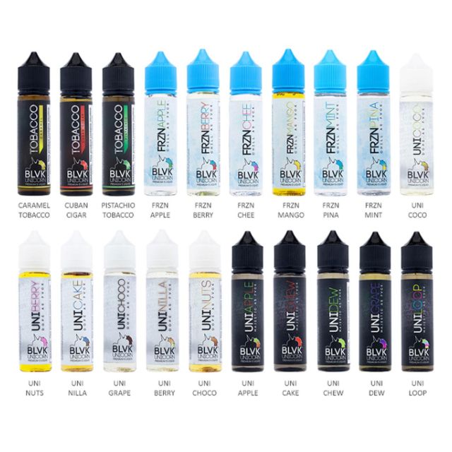 BLVK Unicorn Series 60ML