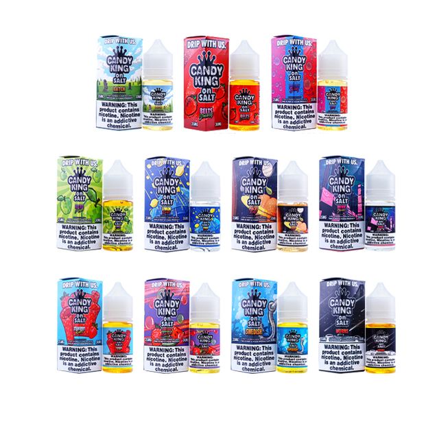 Candy King On Salt Series 30ML Wholesale