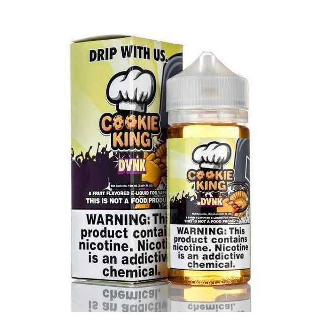 Cookie King Series 100ML Wholesale