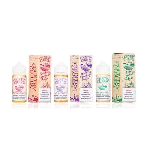 Country Clouds 100ML Wholesale