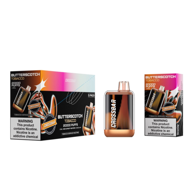 Crossbar 20K Puffs Disposables
