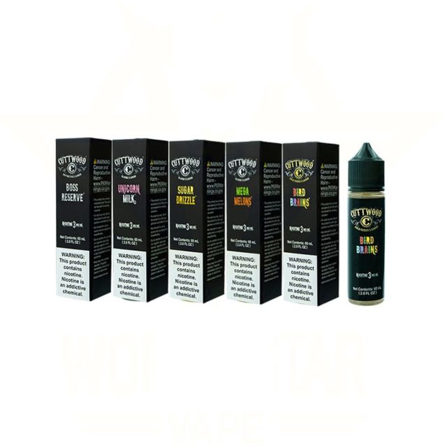 Cuttwood Series 60ML Wholesale