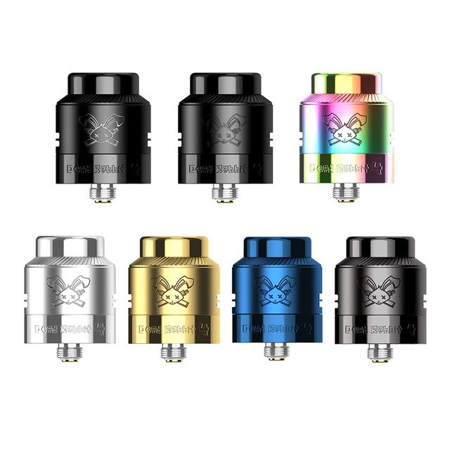 HellVape Dead Rabbit 4 RDA