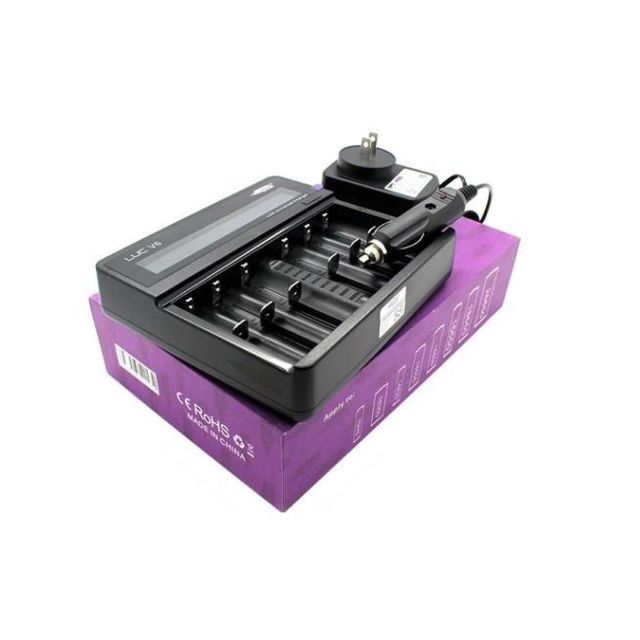 Efest LUC V6 Smart Charger Wholesale