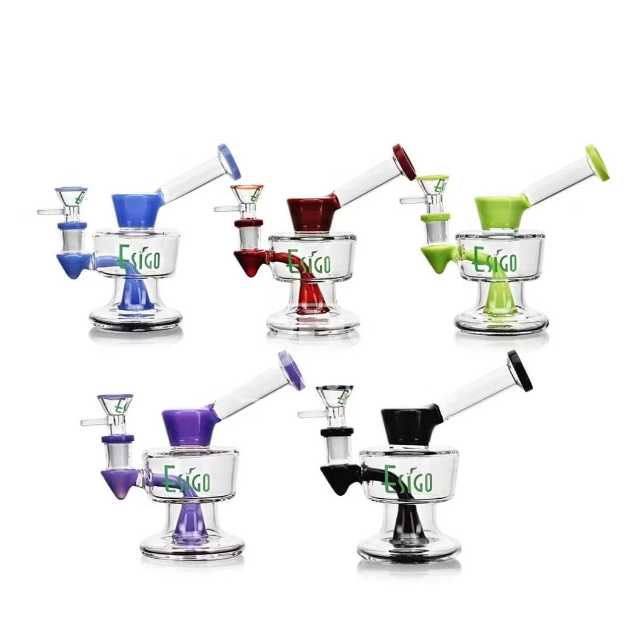 5.5" Sidecar Solid Glass Series