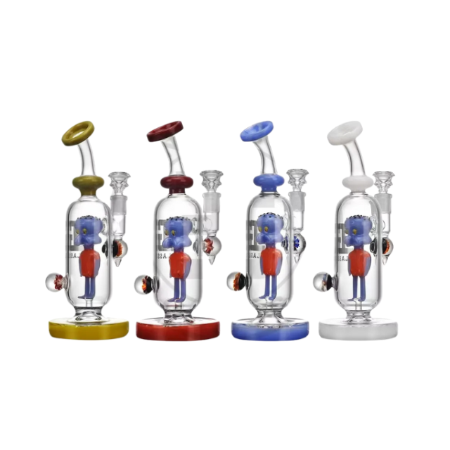 Game Over Glass Collection