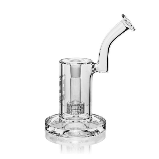 9" Crystal Series Standalone Glass Percolator