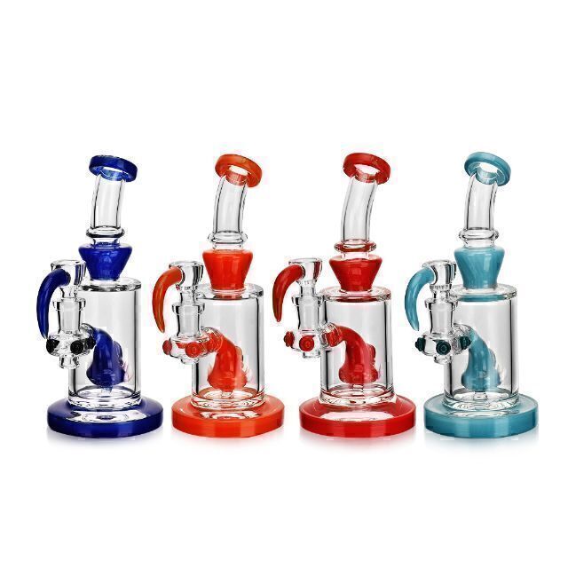 Blaze Collection Glass Bongs