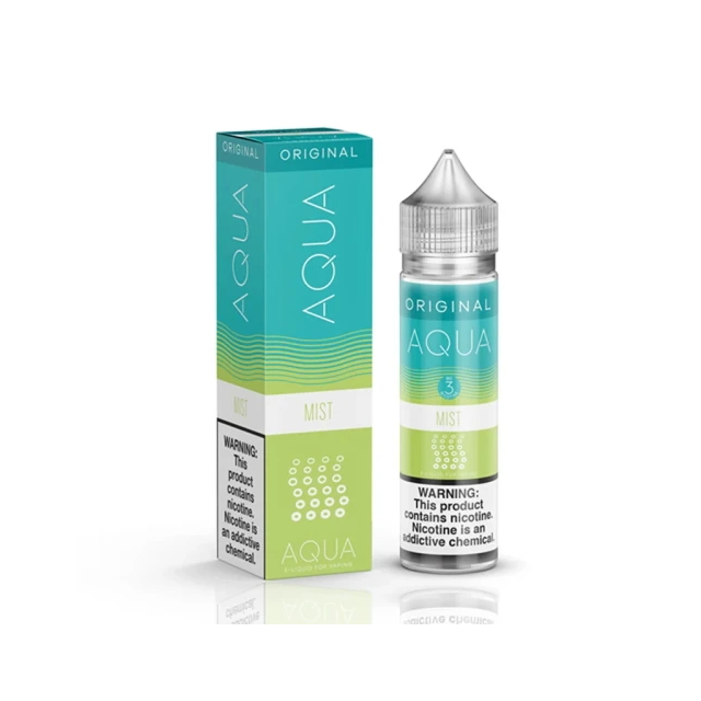 Aqua TFN Synthetic Nicotine 60mL
