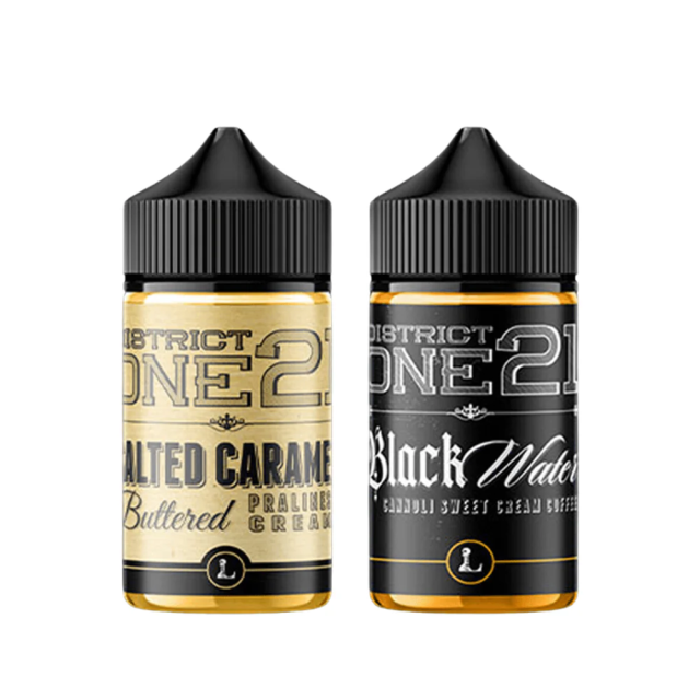 District One21 TFN E-Liquid 60mL