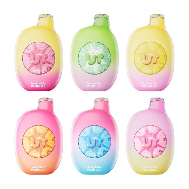 Flum UT Bar 50,000 Puffs Disposable