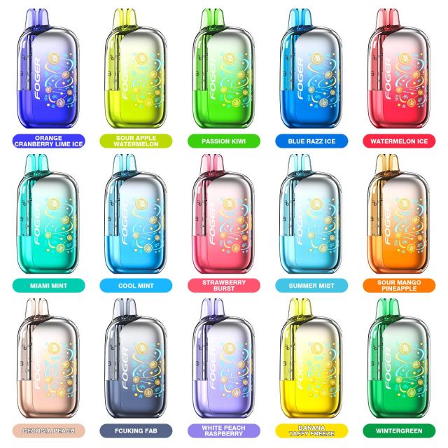 Foger BIT 35K Disposable 