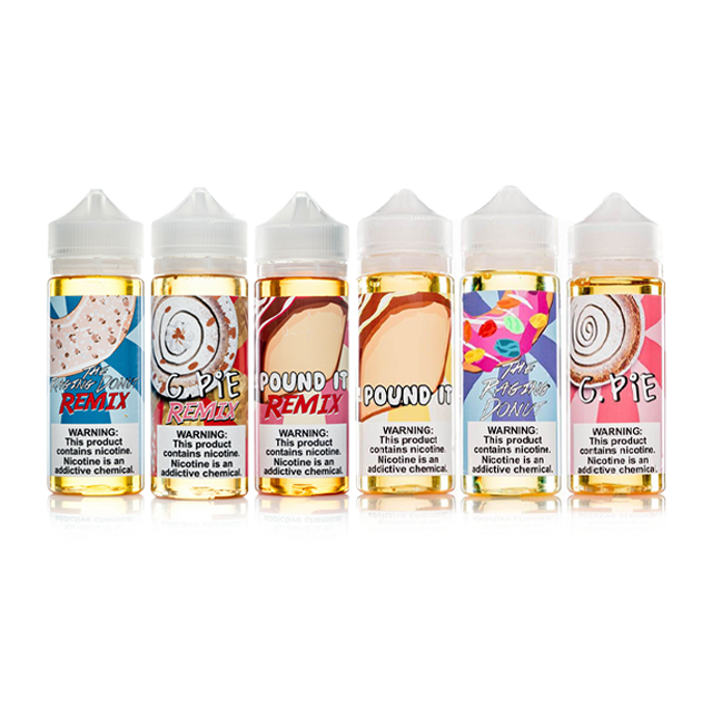 Food Fighter Juice 120mL