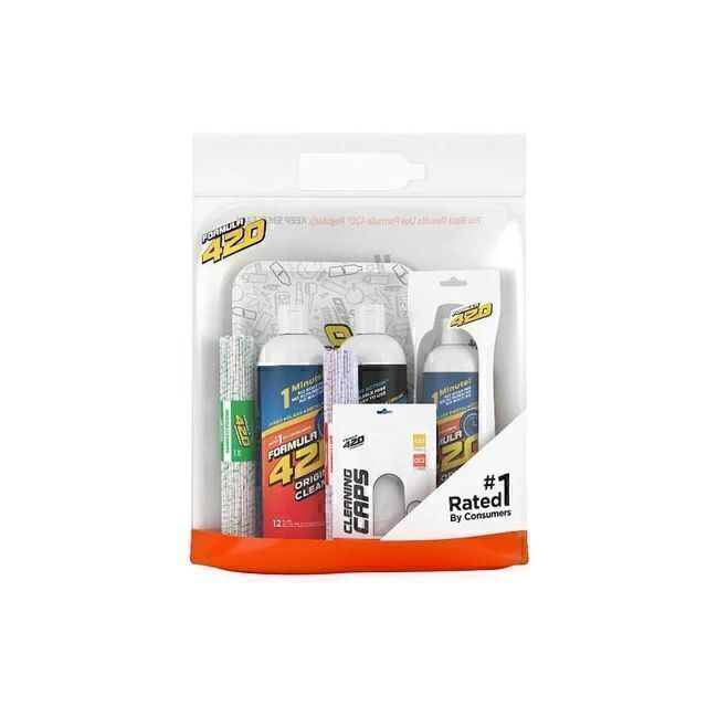 Formula 420 Cleaning Kit Wholesale