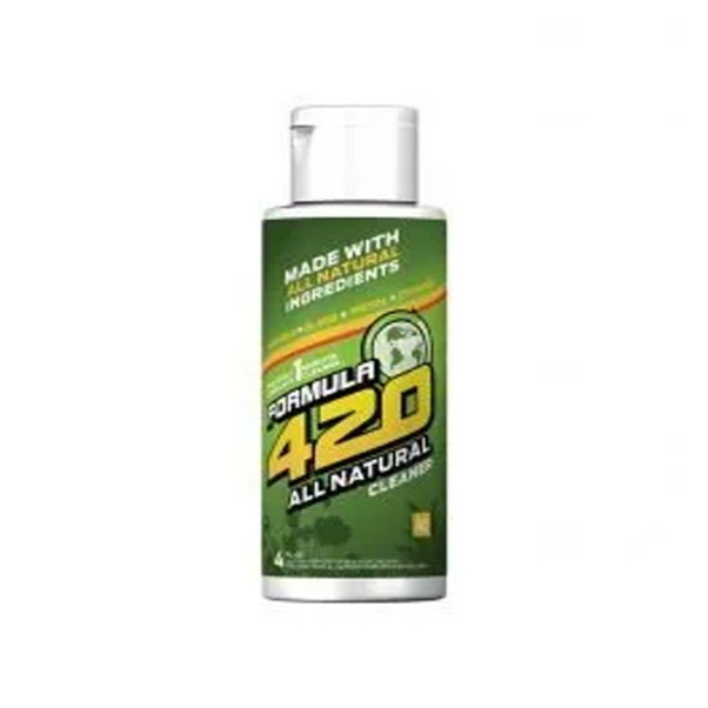 Formula 420 C2 F-710 Instant Glass Cleaner *4 Floz. Bottle*