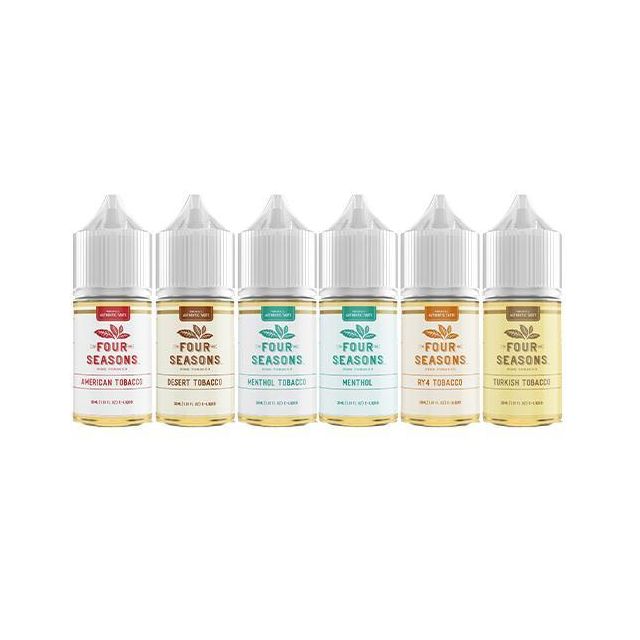 Four Seasons 30mL Wholesale