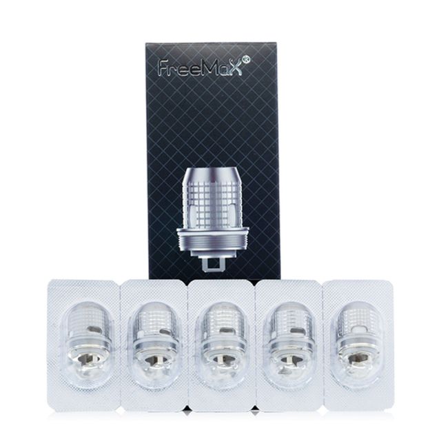 FreeMax FireLuke Mesh Coils 5 Pack Wholesale