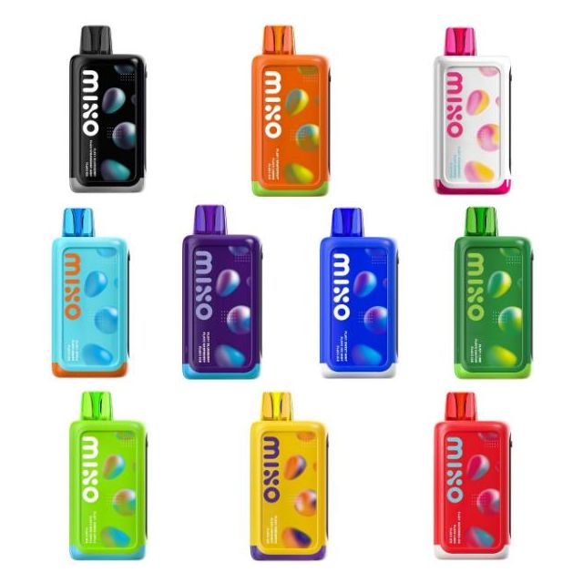 FreeMax MIXO 40,000 Puff Disposable 24mL