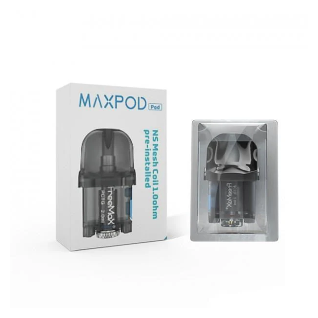Freemax Maxpod Replacement Pod + Coil - Vape Wholesale USA