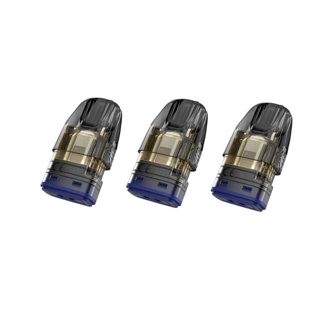 FreeMax Rexa DuoMax Replacement Pods 3-Pack Vape Wholesale USA