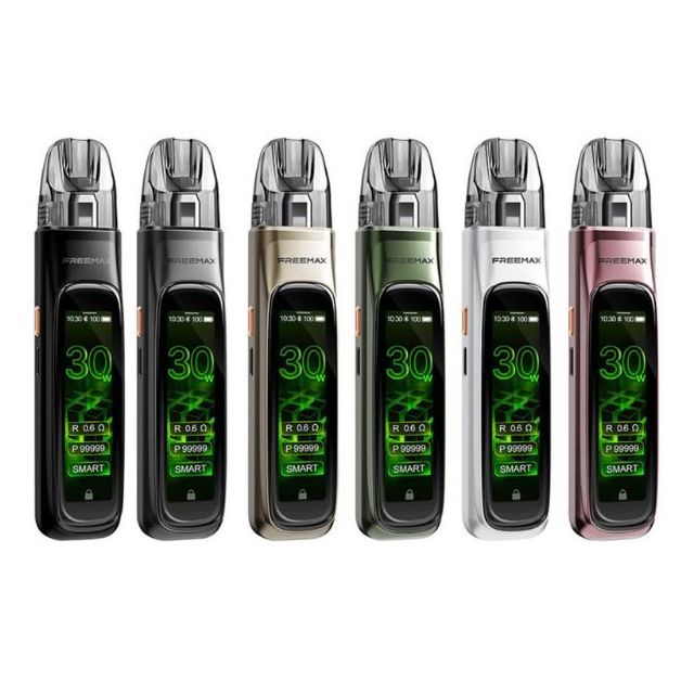 FreeMax Rexa Pro Pod Kit - Vape Wholesale USA