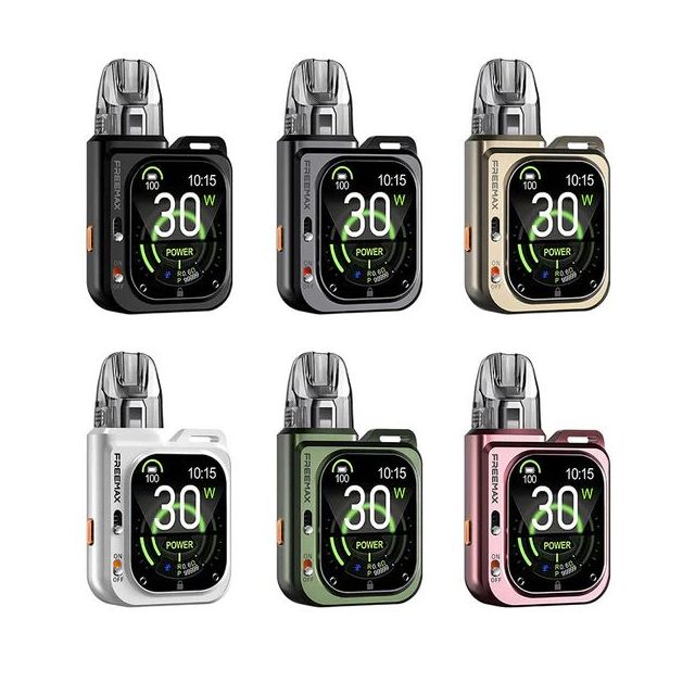 FreeMax Rexa Smart Pod Kit - Vape Wholesale USA